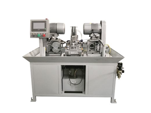 臥式雙向?qū)︺@對攻專用機